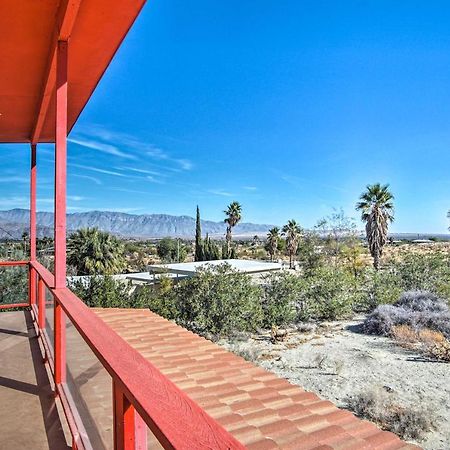 Borrego Springs Home With Desert And Mountain Views! Esterno foto