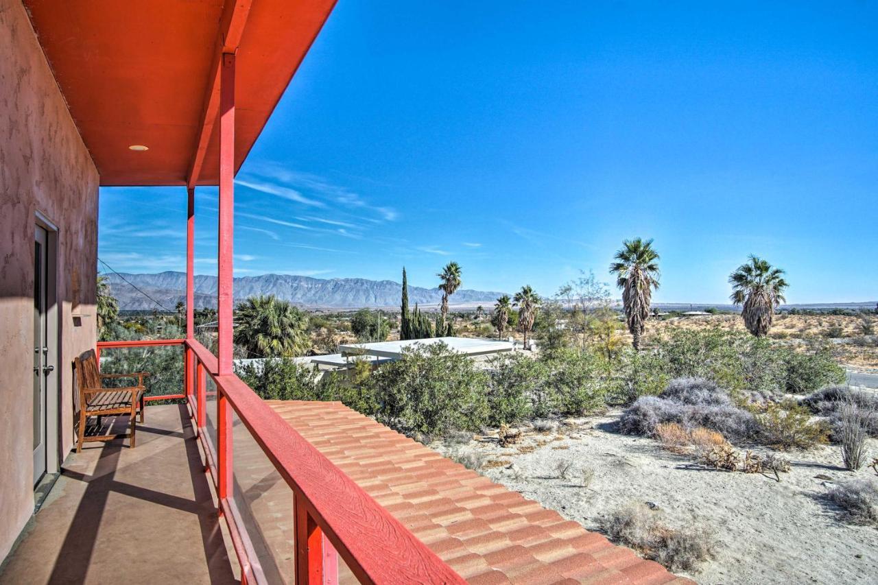 Borrego Springs Home With Desert And Mountain Views! Esterno foto