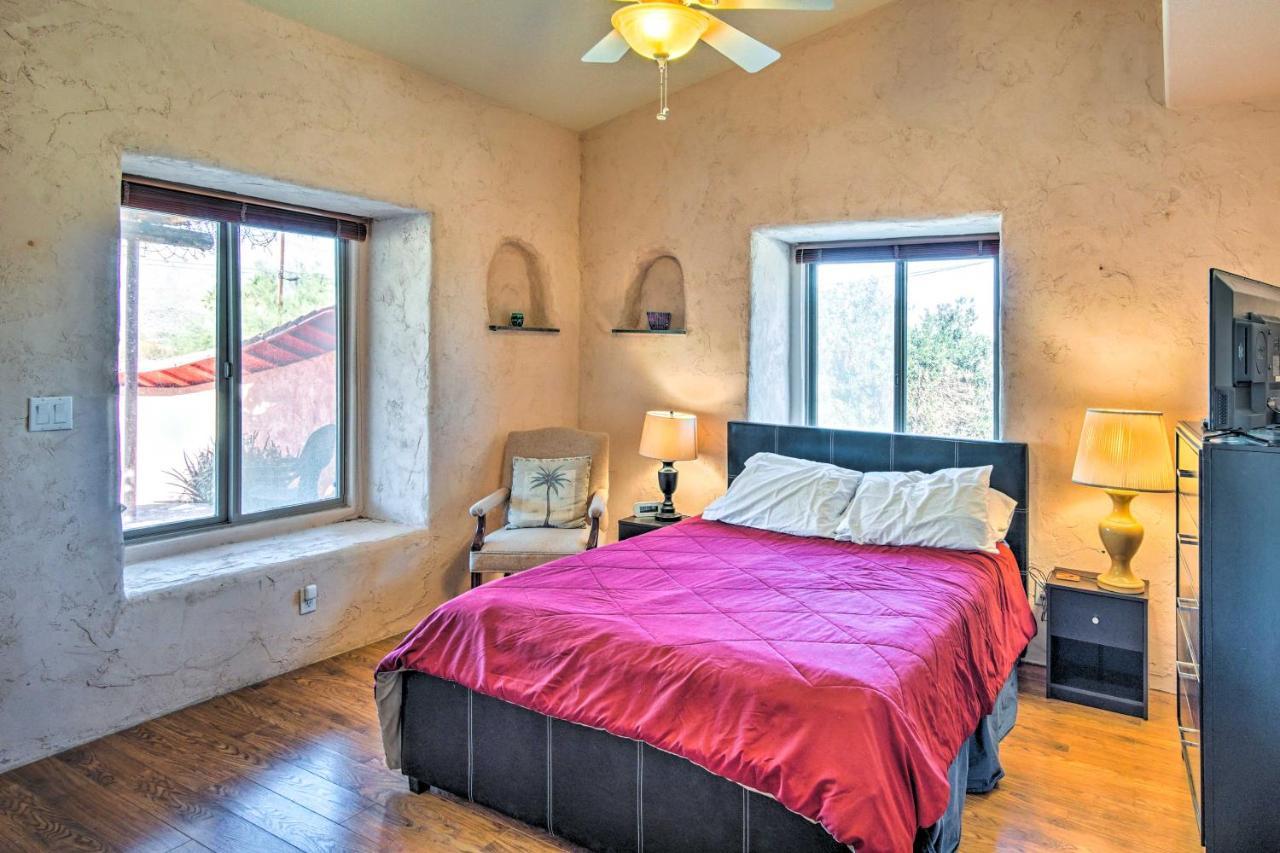 Borrego Springs Home With Desert And Mountain Views! Esterno foto