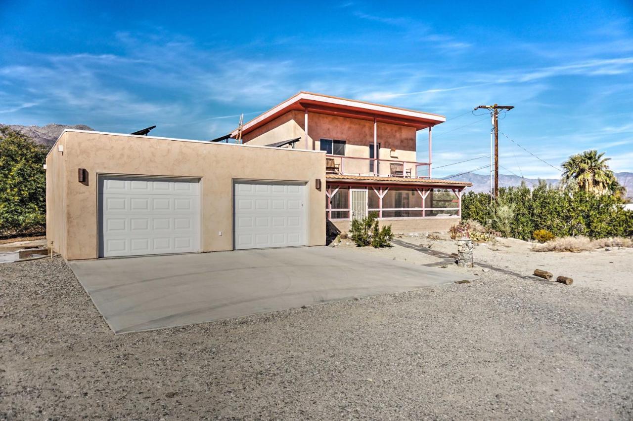 Borrego Springs Home With Desert And Mountain Views! Esterno foto