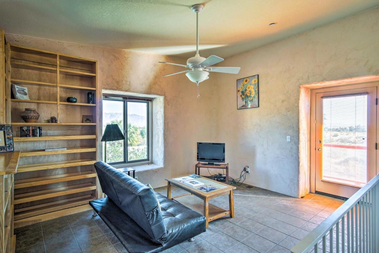 Borrego Springs Home With Desert And Mountain Views! Esterno foto