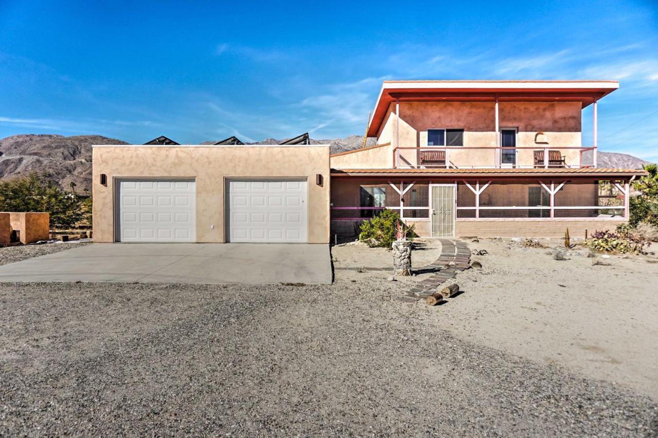 Borrego Springs Home With Desert And Mountain Views! Esterno foto