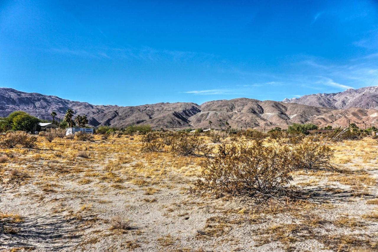 Borrego Springs Home With Desert And Mountain Views! Esterno foto